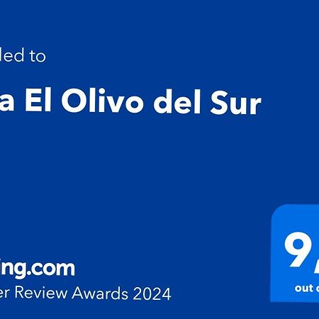 Villa El Olivo Del Sur Arona  Εξωτερικό φωτογραφία