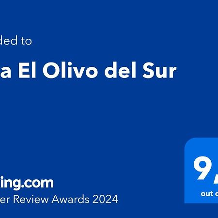 Villa El Olivo Del Sur Arona  Εξωτερικό φωτογραφία