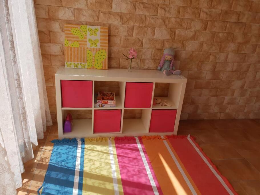 Villa El Olivo Del Sur Arona  Εξωτερικό φωτογραφία