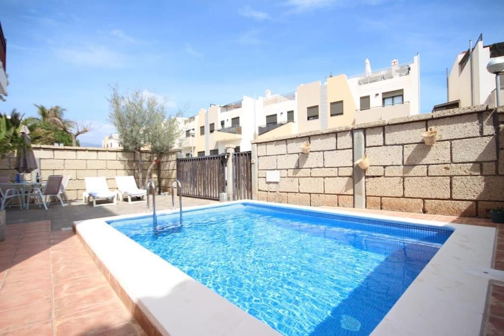 Villa El Olivo Del Sur Arona  Εξωτερικό φωτογραφία