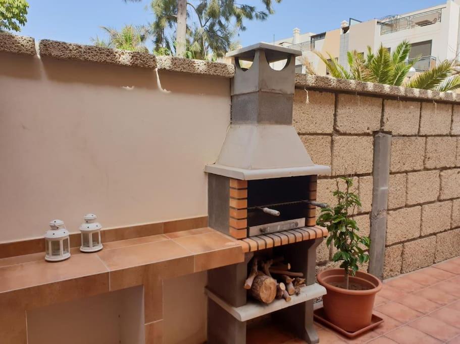 Villa El Olivo Del Sur Arona  Εξωτερικό φωτογραφία