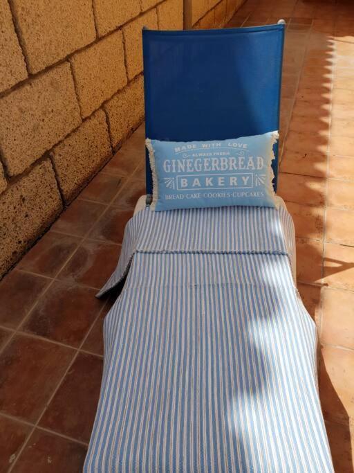 Villa El Olivo Del Sur Arona  Εξωτερικό φωτογραφία