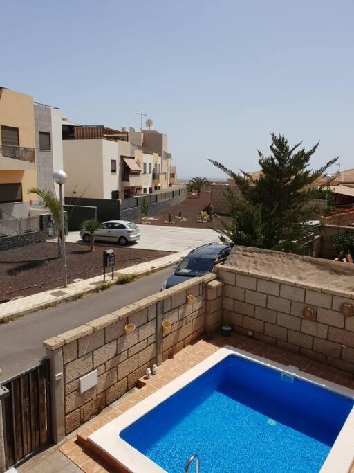 Villa El Olivo Del Sur Arona  Εξωτερικό φωτογραφία