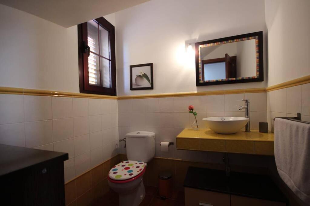 Villa El Olivo Del Sur Arona  Εξωτερικό φωτογραφία