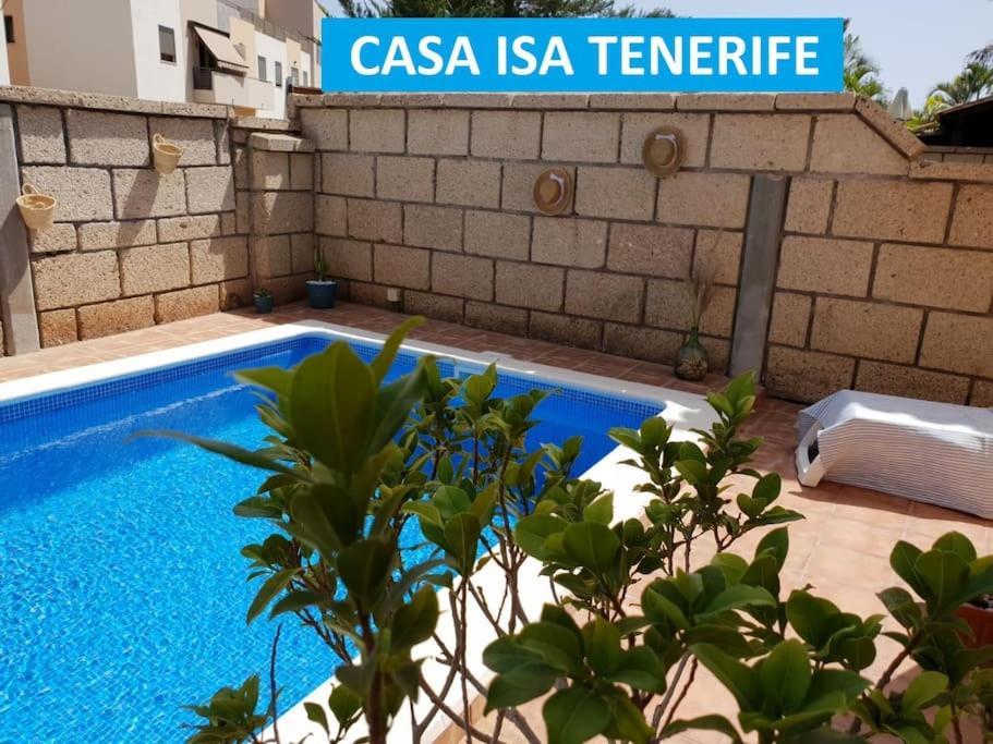Villa El Olivo Del Sur Arona  Εξωτερικό φωτογραφία