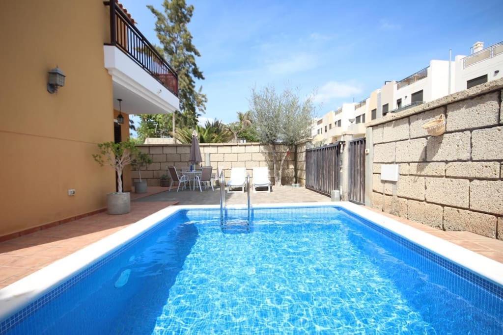 Villa El Olivo Del Sur Arona  Εξωτερικό φωτογραφία