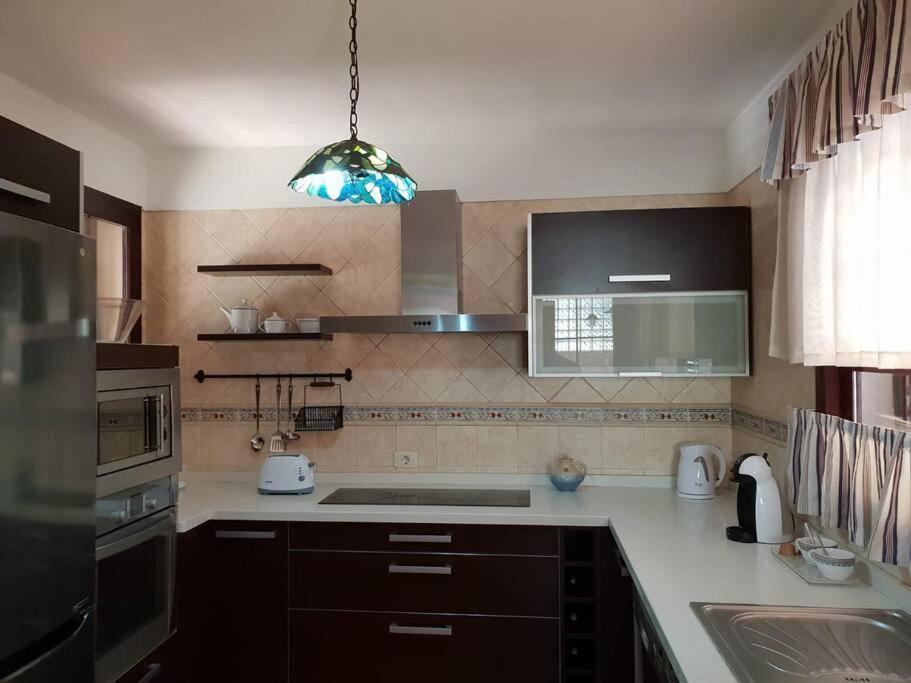 Villa El Olivo Del Sur Arona  Εξωτερικό φωτογραφία