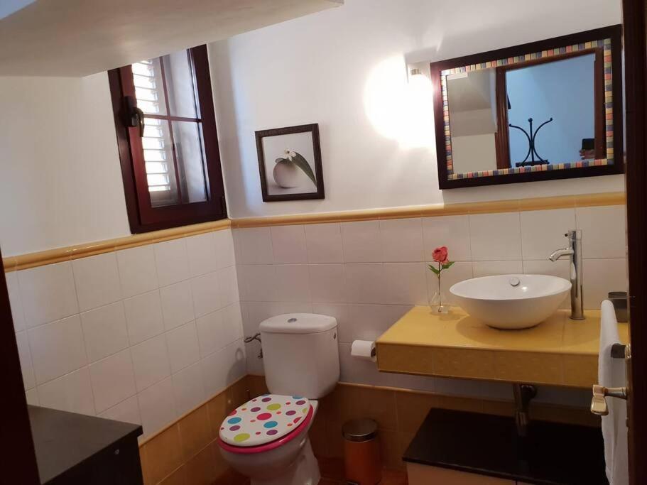 Villa El Olivo Del Sur Arona  Εξωτερικό φωτογραφία