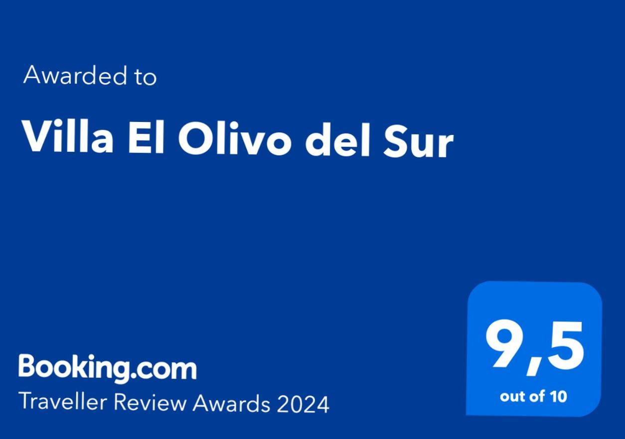 Villa El Olivo Del Sur Arona  Εξωτερικό φωτογραφία