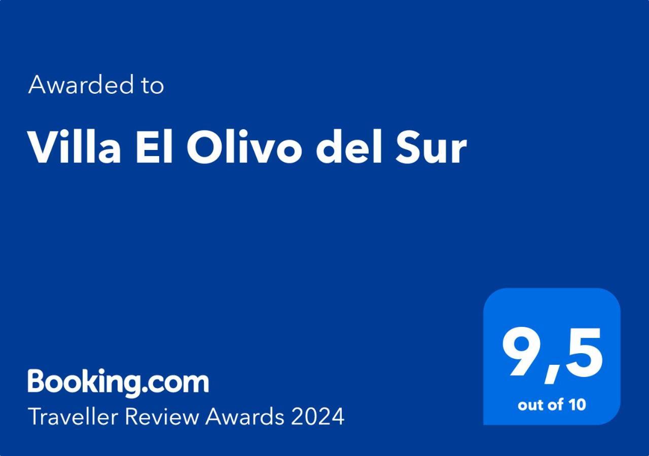 Villa El Olivo Del Sur Arona  Εξωτερικό φωτογραφία